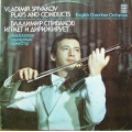Vladimir Spivakov - Play And Conducts Mozart / Melodiya